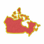 Canada embroidered shirts