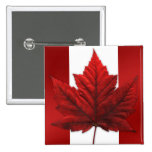 Canada Flag Button Canada Souvenirs & Canada Gifts