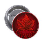 Canada Flag Button Canada Souvenirs & Canada Gifts