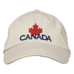 Canada Flag embroidered hats