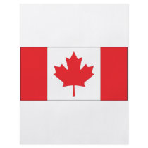 Canada Flag Full Color Flyer