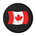 Canada Flag Magnet