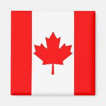Canada Flag Magnet