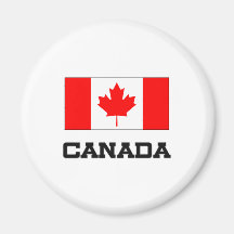 Canada Flag Magnets