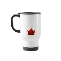 Canada Flag Souvenir Coffee Cup Canada Mug