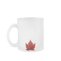 Canada Flag Souvenir Coffee Cup Canada Mug