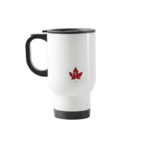 Canada Flag Souvenir Cup Canada Travel Mug