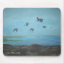 Canada Geese Mousepad