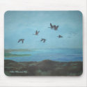 Canada Geese Mousepad