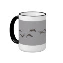 Canada Geese Mug