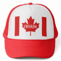 Canada Hat