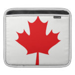 CANADA SLEEVE FOR iPads