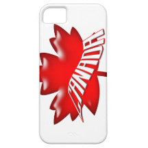 Canada Iphone 5 Case-Mate Case