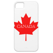 canada iPhone 5 cover