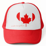 canada is in my heart hat