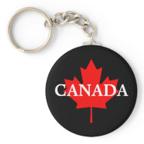 CANADA Keychain