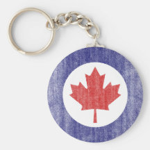 CANADA KEYCHAIN