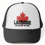 Canada Lacrosse Canadian hats