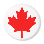 Canada magnets