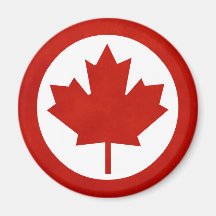 Canada Magnets