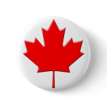 Canada-Maple-Leaf-bevelled buttons