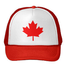 Canada Mesh Hats