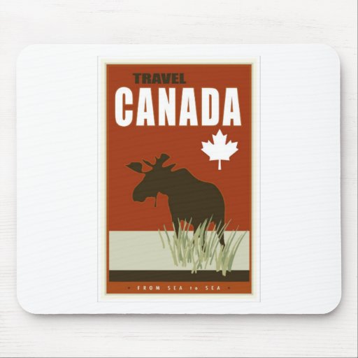 Canada Mouse Pad