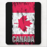 Canada Mousepad