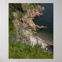 Canada, Nova Scotia, Cape Breton Island, Cabot 3 Print
