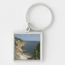 Canada, Nova Scotia, Cape Breton Island, Cabot Key Chains
