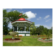 Canada, Nova Scotia, Halifax, Public Gardens. Postcards