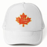 Canada Olympic Gold Pride Hat / Cap