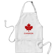Canada Own The Podium2 Apron