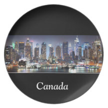 Canada Plates
