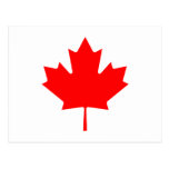 Canada Post Card