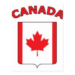 Canada Post Card