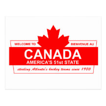 Canada Post Cards