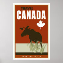 Canada Print