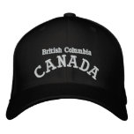 Canada Provinces - Embroidered Hat embroidered hats