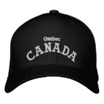 Canada Provinces - Embroidered Hat embroidered hats