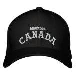 Canada Provinces - Embroidered Hat embroidered hats