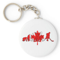 Canada pure gold ice hockey winners gifts keychains