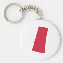 Canada - Saskatchewan Key Chain