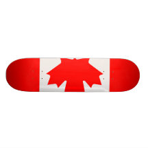 Canada Skate Decks