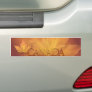 Canada Souvenir Bumper Sticker Maple Leaf Sticker