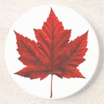 Canada Souvenir Coaster Canada Flag Gifts