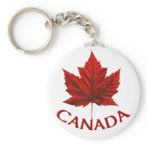 Canada Souvenir Key Chains & Canada Gifts