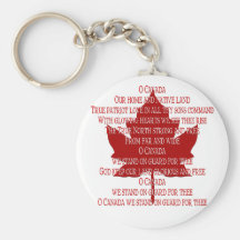 Canada Souvenir Key Chains & Canada Key Chain Gift
