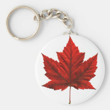 Canada Souvenir Key Chains & Canada Key Chain Gift
