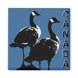 Canada Souvenir Magnets Canada Geese Fridge Magnet